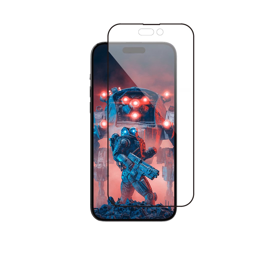 Protector Pantalla MagEasy Vidrio Templado Vetro Gaming For 2022 iPhone 14 Pro Clear