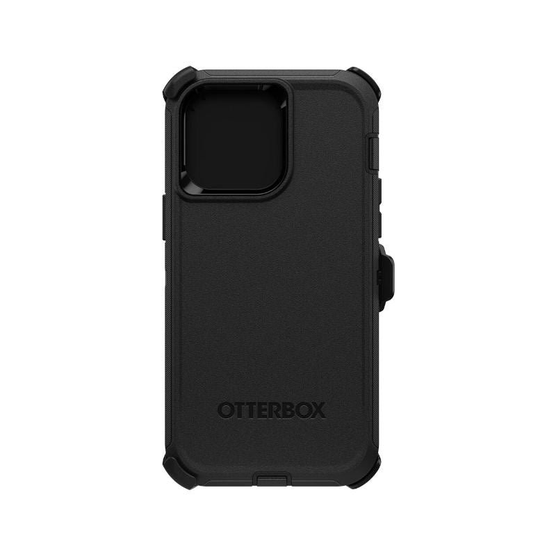 Case OtterBox Defender | iPhone 17 | Negro Gris