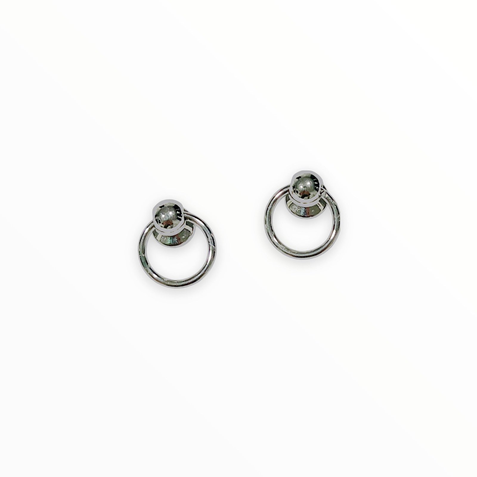 Accesorio El Rey Holder Argolla para Funda de 7 Mm Color Gris