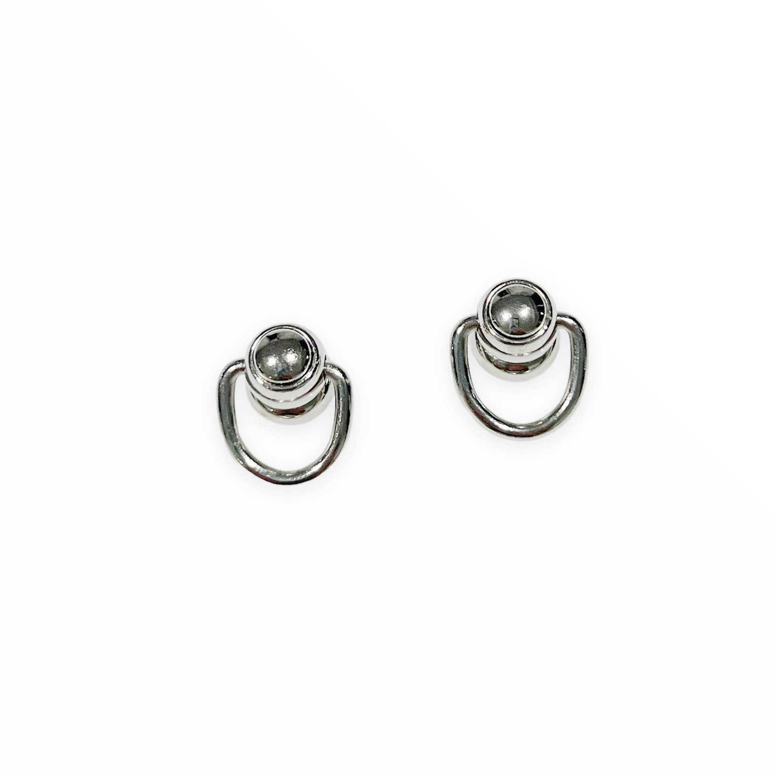 Accesorio El Rey Holder Argolla para Funda de 14 Mm Color Gris