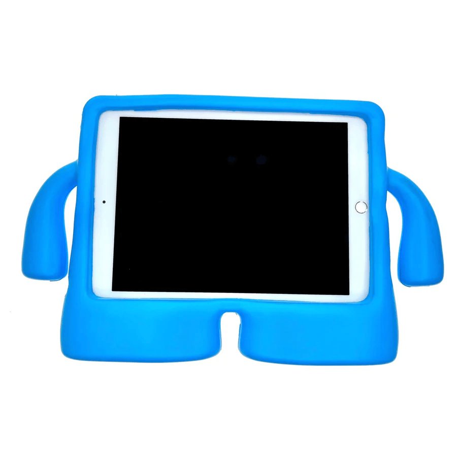 Estuche Generico Kids TPU para Samsung T110/t211/t210/tab3 Lite/p3100/t111/t230/tab3 Kids/t231/tab3 7.0/p3110/p3200/t1/a7 Universal 7 Pulgadas Color Azul