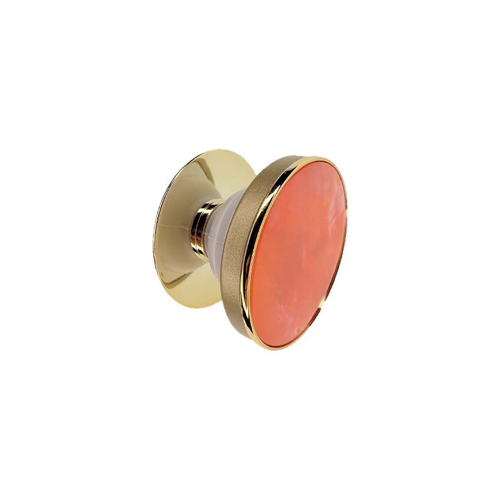 Accesorio Grip Clip Holder Color Naranja — foto 3