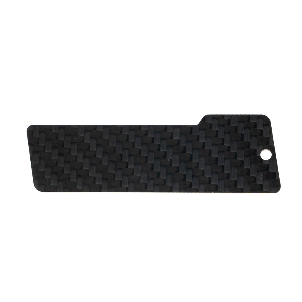 Accesorio El Rey Otro Llavero Trd Off Road Fibra Carbon — foto 3