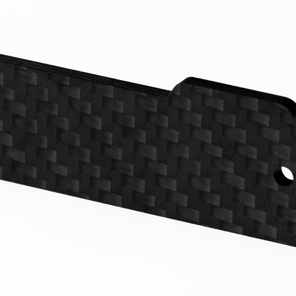Accesorio El Rey Otro Llavero Trd Off Road Fibra Carbon — foto 5