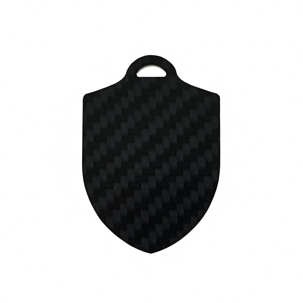 Accesorio El Rey Otro Llavero Trx Dino Fibra Carbon — foto 3