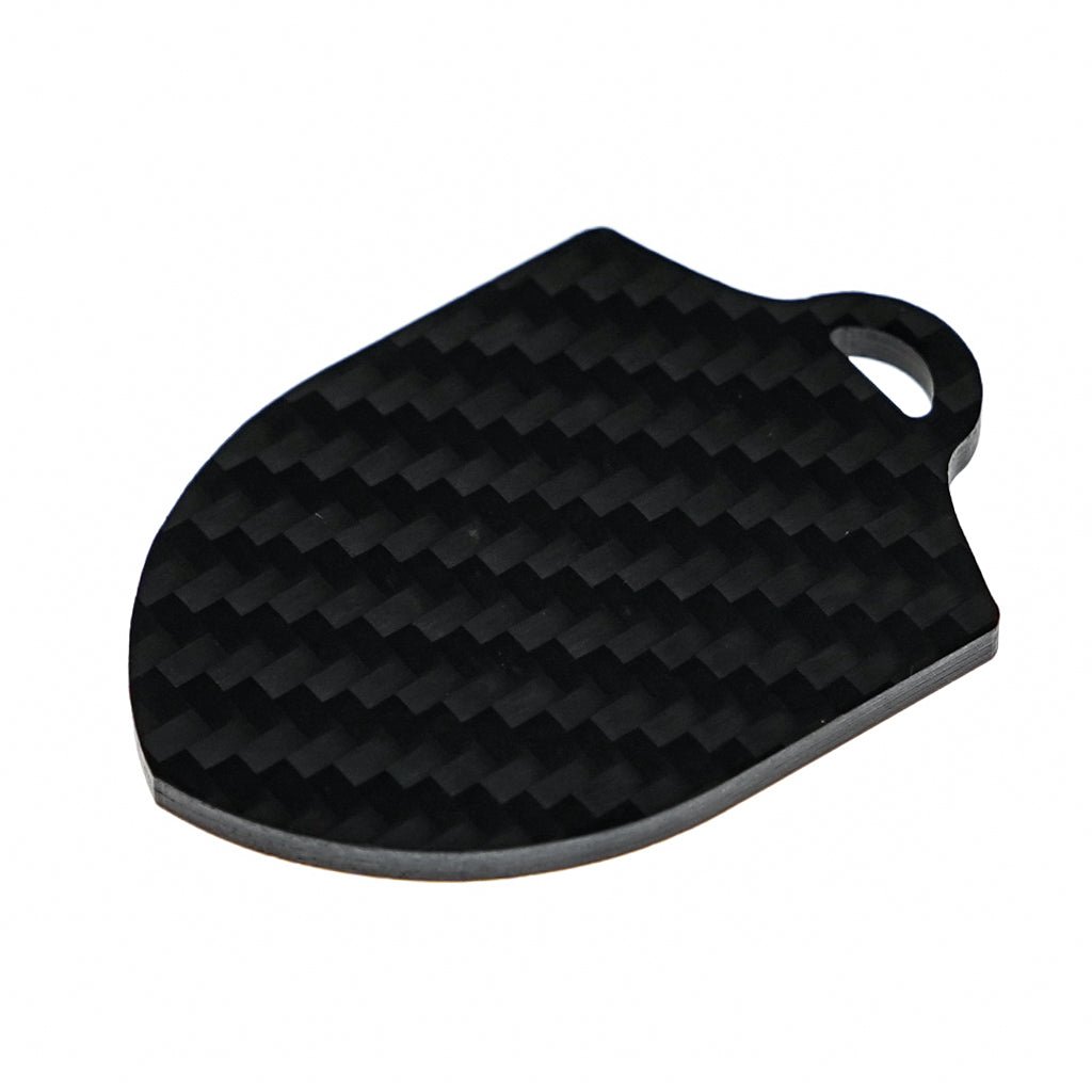 Accesorio El Rey Otro Llavero Trx Dino Fibra Carbon — foto 4