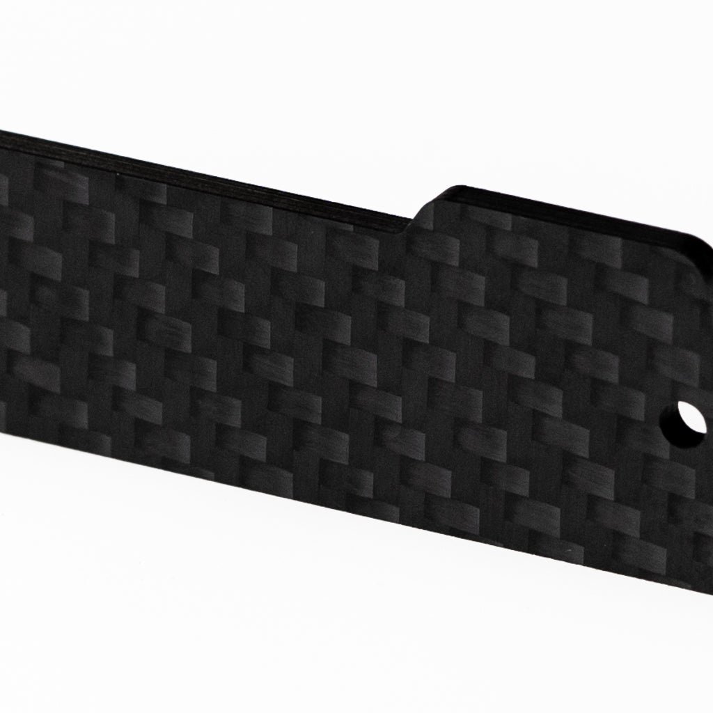Accesorio El Rey Otro Llavero Trx Dino + Nombre Fibra Carbon — foto 4