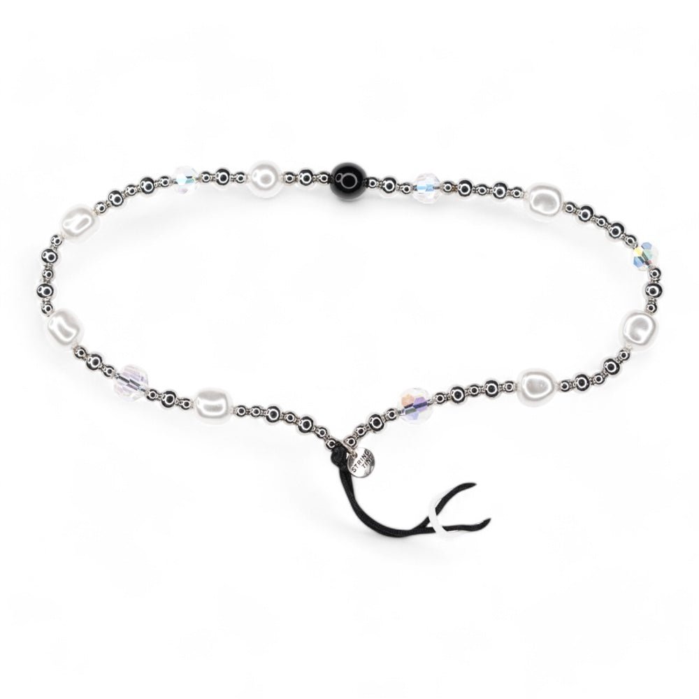 Accesorio Generico Strap Estilo 5 - Strap de Mano Color Transparente