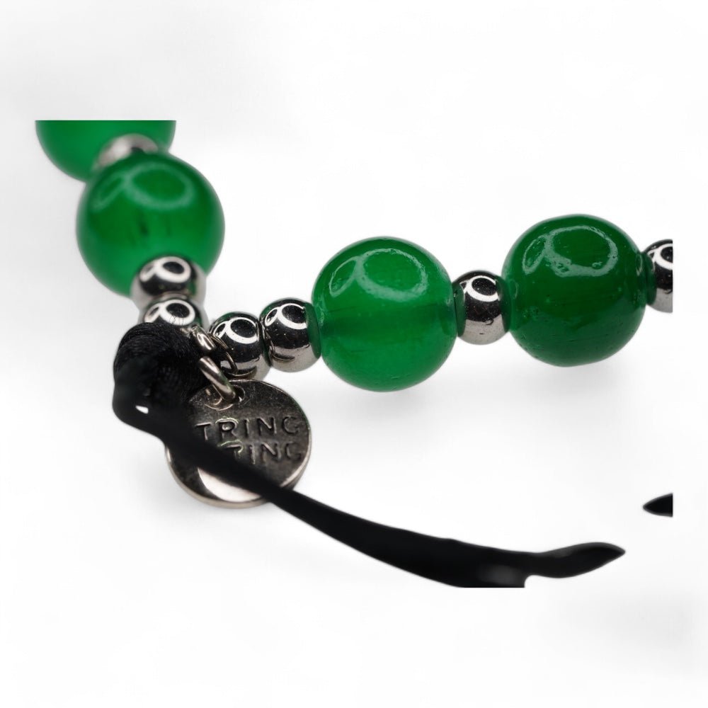Accesorio Generico Strap Estilo 6 - Strap de Mano Color Transparente — foto 3