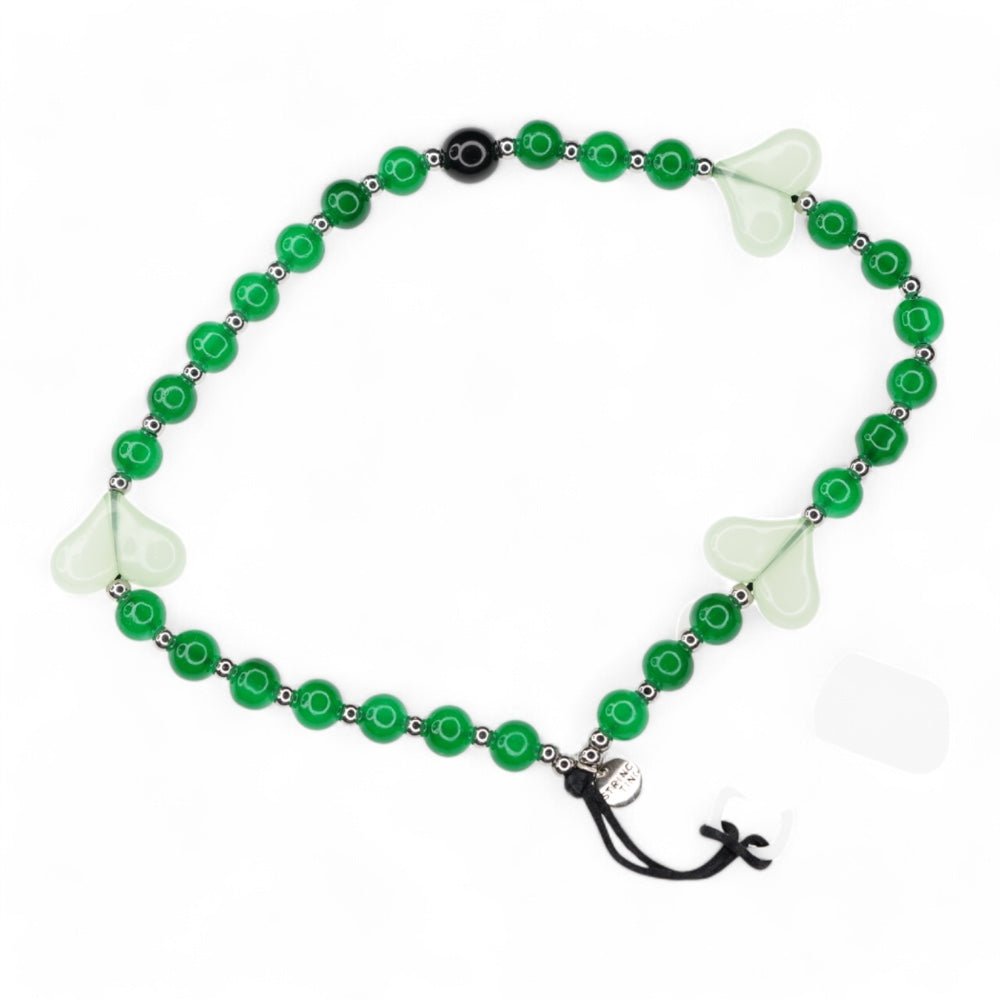 Accesorio Generico Strap Estilo 6 - Strap de Mano Color Transparente