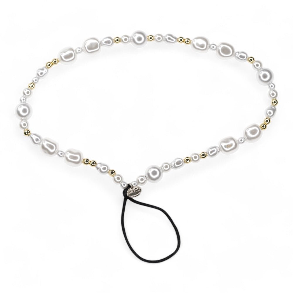 Accesorio Generico Strap Estilo 1 - Strap de Mano Color Transparente — foto 2