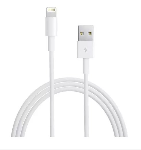 Cable Apple Lightning Original 2 Metros — foto 3