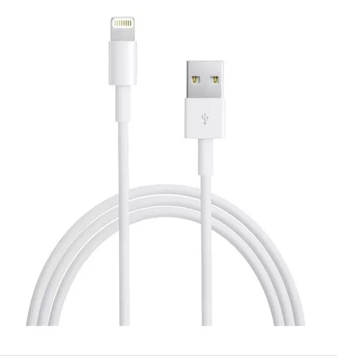 Cable Apple Lightning Original 2 Metros — foto 3