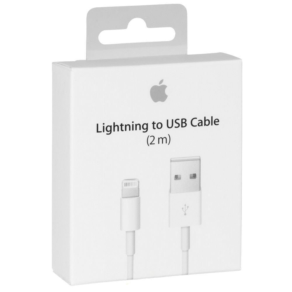 Cable Apple Lightning Original 2 Metros