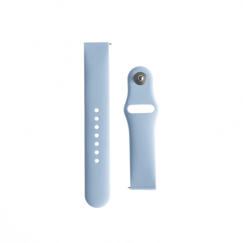 Accesorio Generico Pulsera Samsung Watch 22 Mm Color Celeste — foto 3