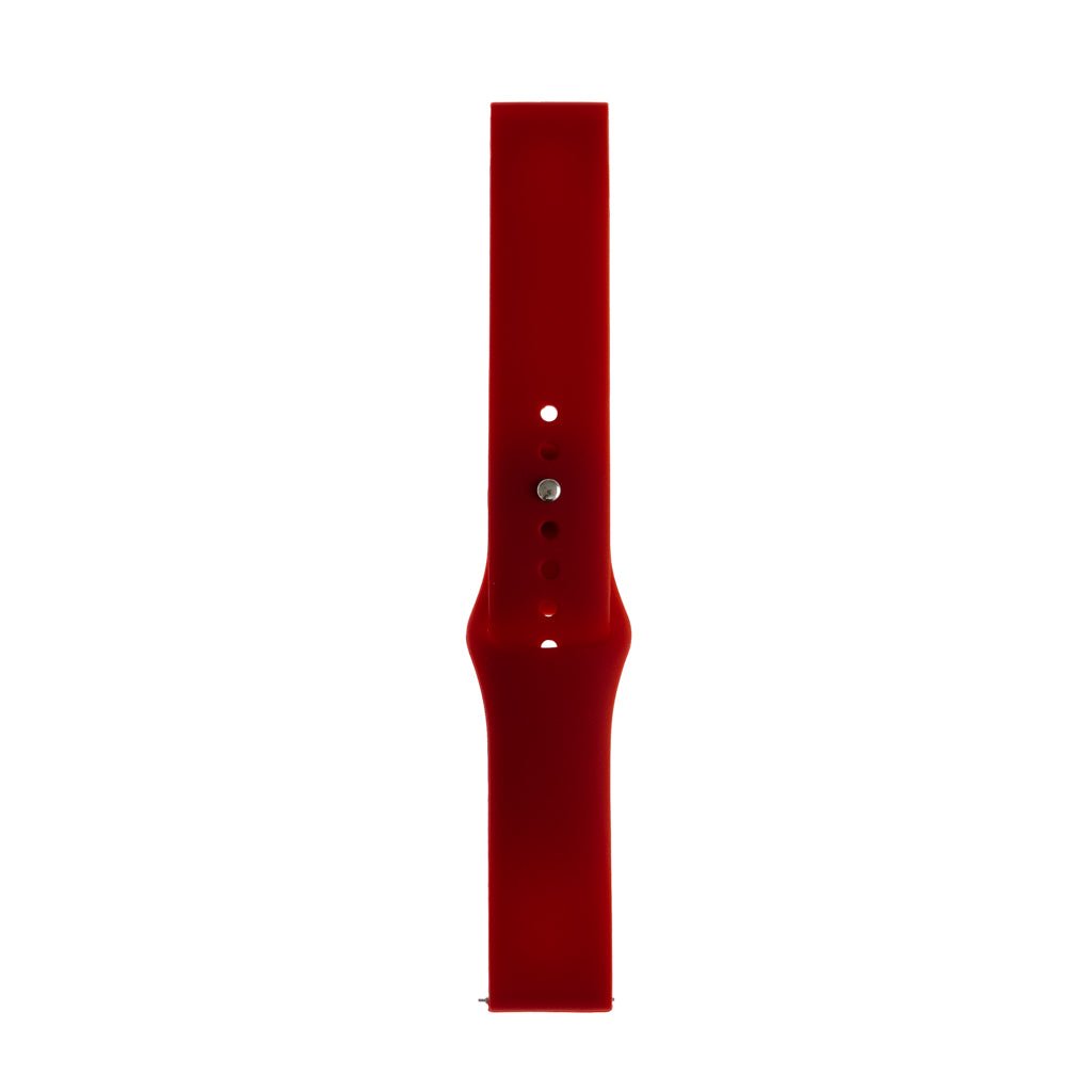 Accesorio Generico Pulsera Samsung Watch 22 Mm Color Corinto — foto 2