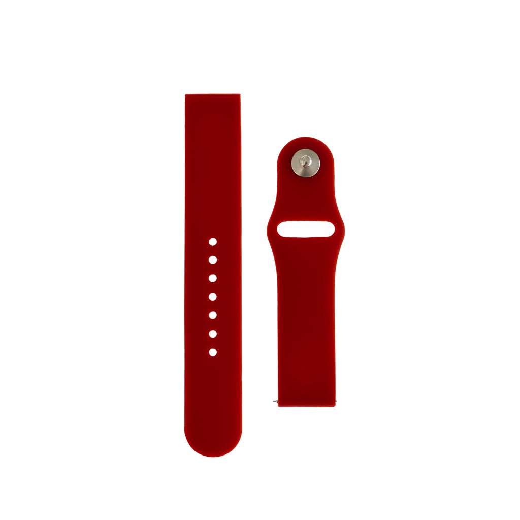 Accesorio Generico Pulsera Samsung Watch 22 Mm Color Corinto — foto 3