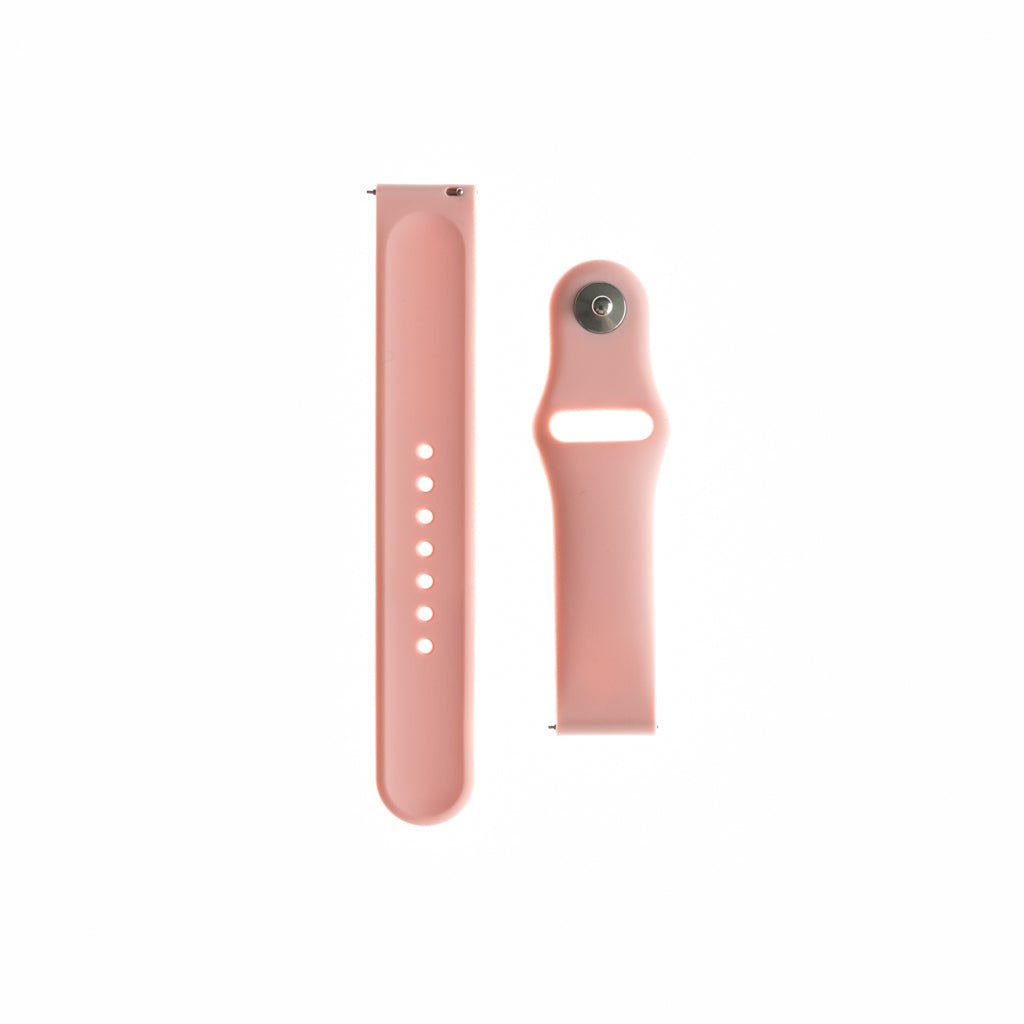 Accesorio Generico Pulsera Samsung Watch 22 Mm Color Rosado — foto 3