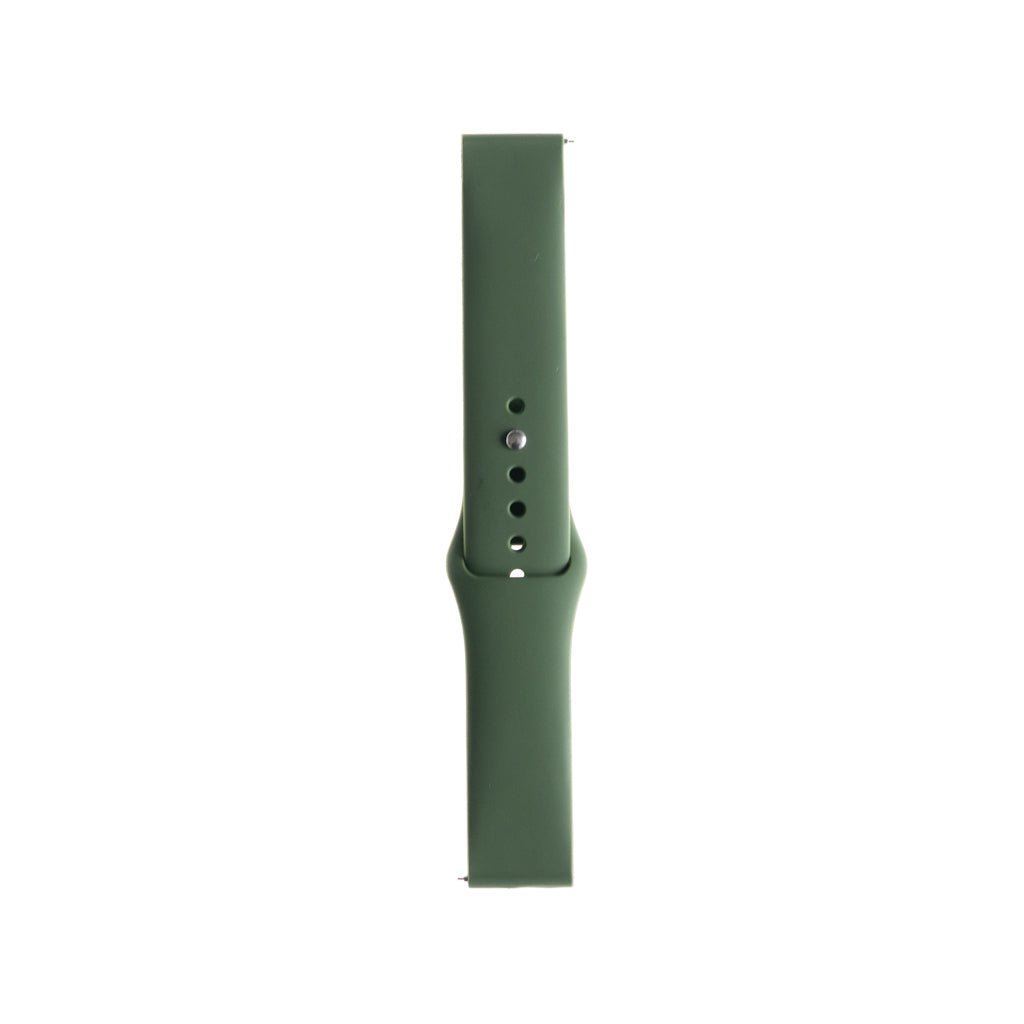 Accesorio Generico Pulsera Samsung Watch 22 Mm Color Verde Musgo — foto 2