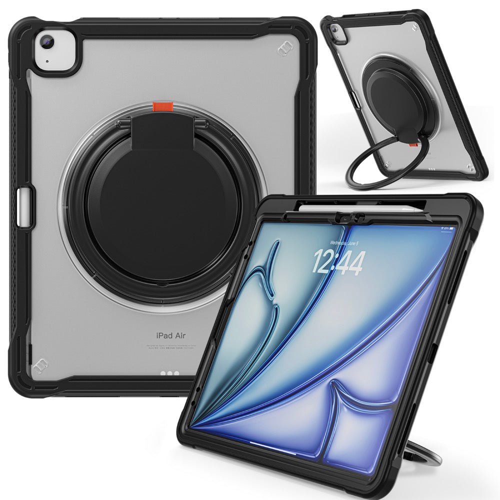 Estuche Popeye B Series Modelo iPad Air 13 2024 Color Transparente sin Strap — foto 2