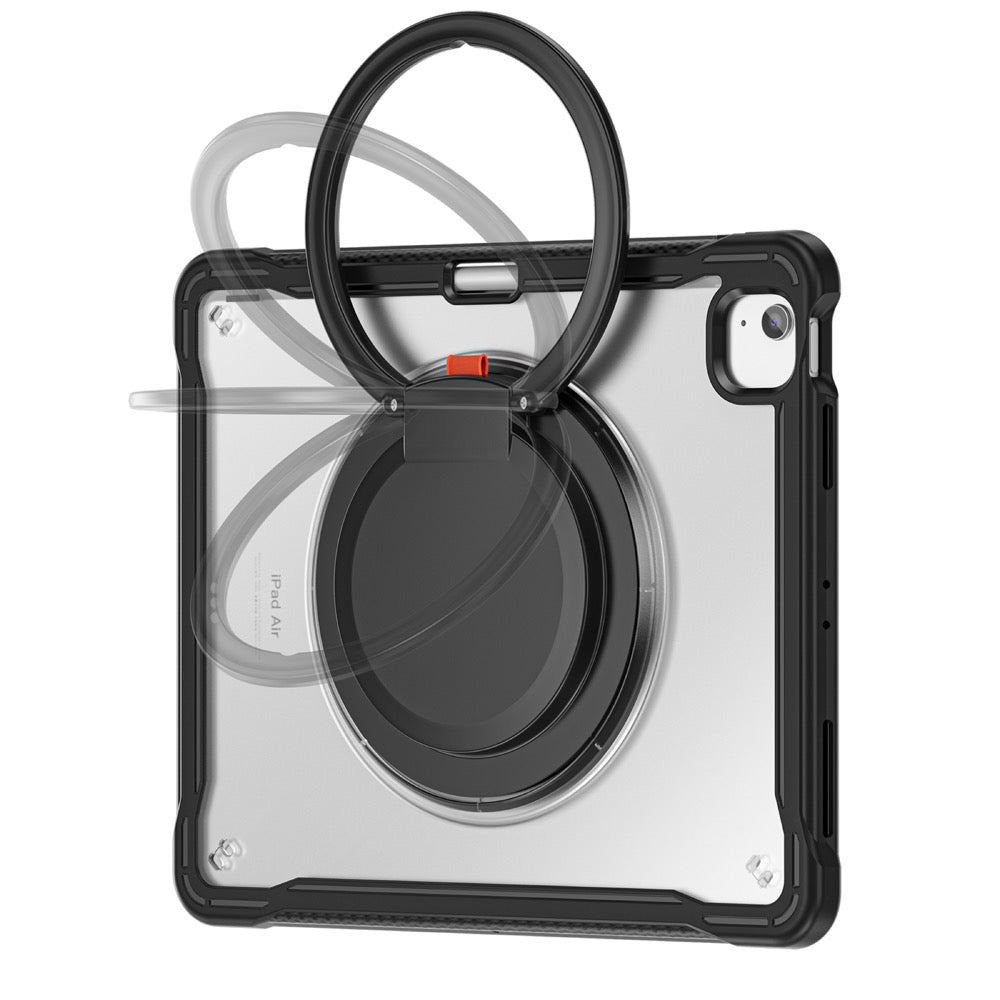 Estuche Popeye B Series Modelo iPad Air 13 2024 Color Transparente sin Strap — foto 5