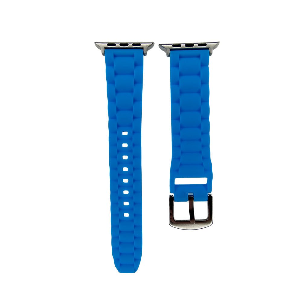 Accesorio Spigen Pulsera Apple Watch 49mm Exquisite Compatible con 42/44/45 Mm Color Turquesa