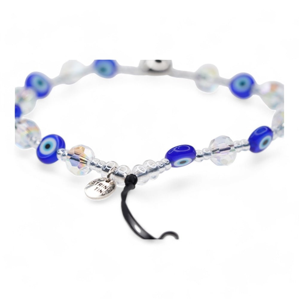 Accesorio Generico Strap Estilo 2 - Strap de Mano Color Transparente — foto 3