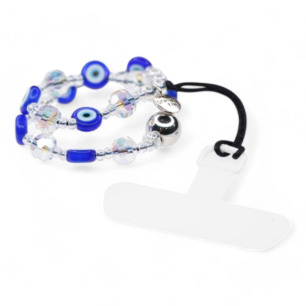 Accesorio Generico Strap Estilo 2 - Strap de Mano Color Transparente — foto 4