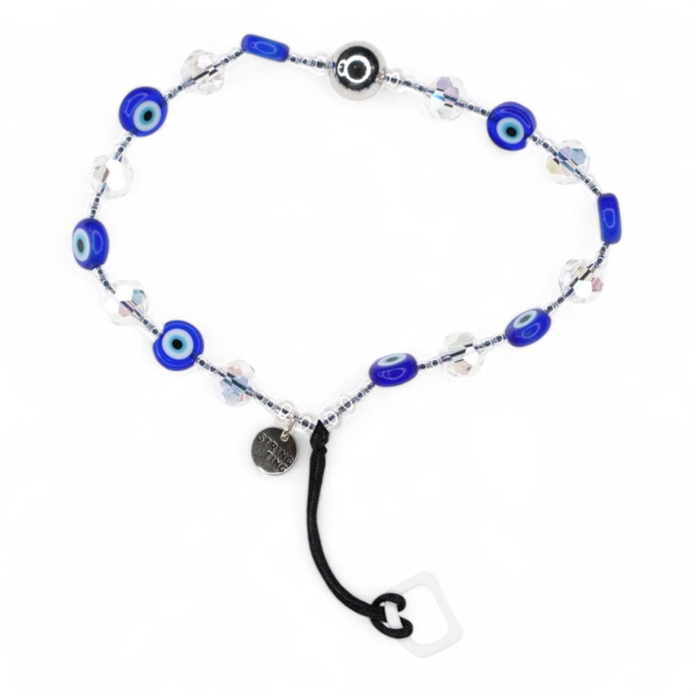Accesorio Generico Strap Estilo 2 - Strap de Mano Color Transparente