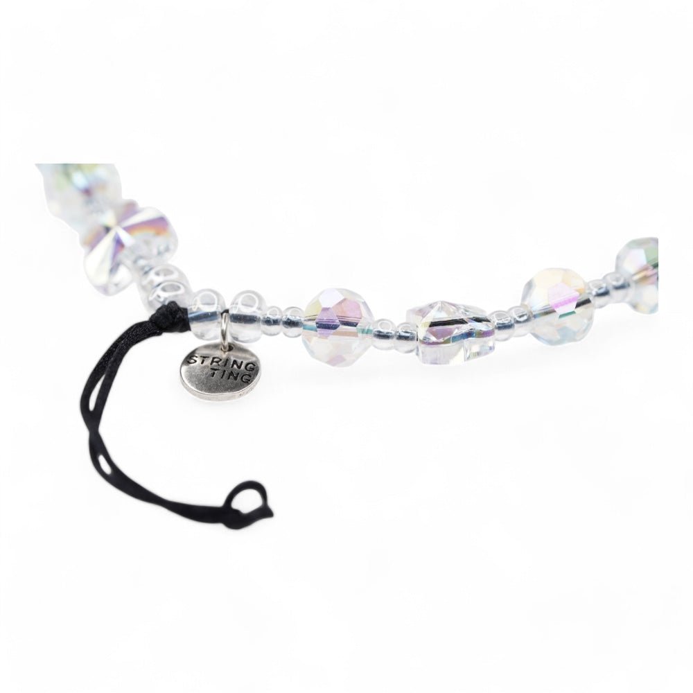Accesorio Generico Strap Estilo 7 - Strap de Mano Color Transparente — foto 3