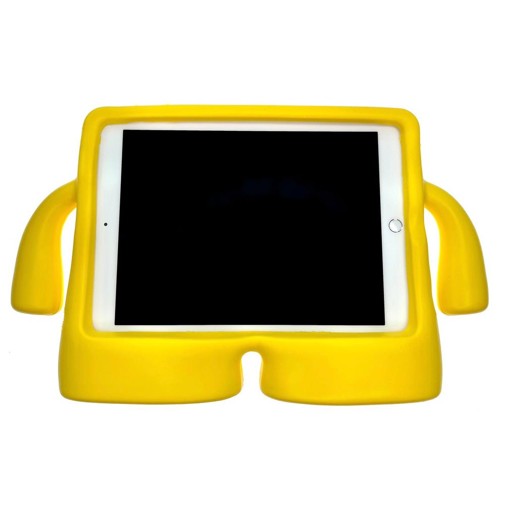 Estuche Generico Kids TPU para Samsung Tab A/t580 Color Amarillo