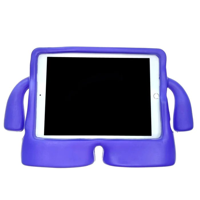 Estuche Kids TPU Morado para Apple Mini 6
