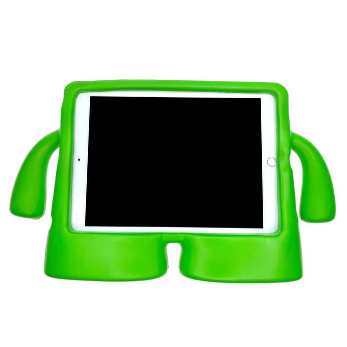 Estuche Generico Kids TPU para Samsung T110/t211/t210/tab3 Lite/p3100/t111/t230/tab3 Kids/t231/tab3 7.0/p3110/p3200/t1/a7 Universal 7 Pulgadas Color Verde