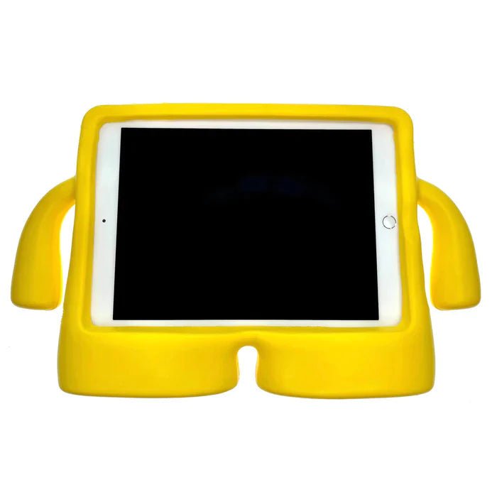 Estuche Genérico Kids TPU para Samsung P5200/t530 T531/p5100/5210 Universal 10.1 Pulgadas Color Amarillo
