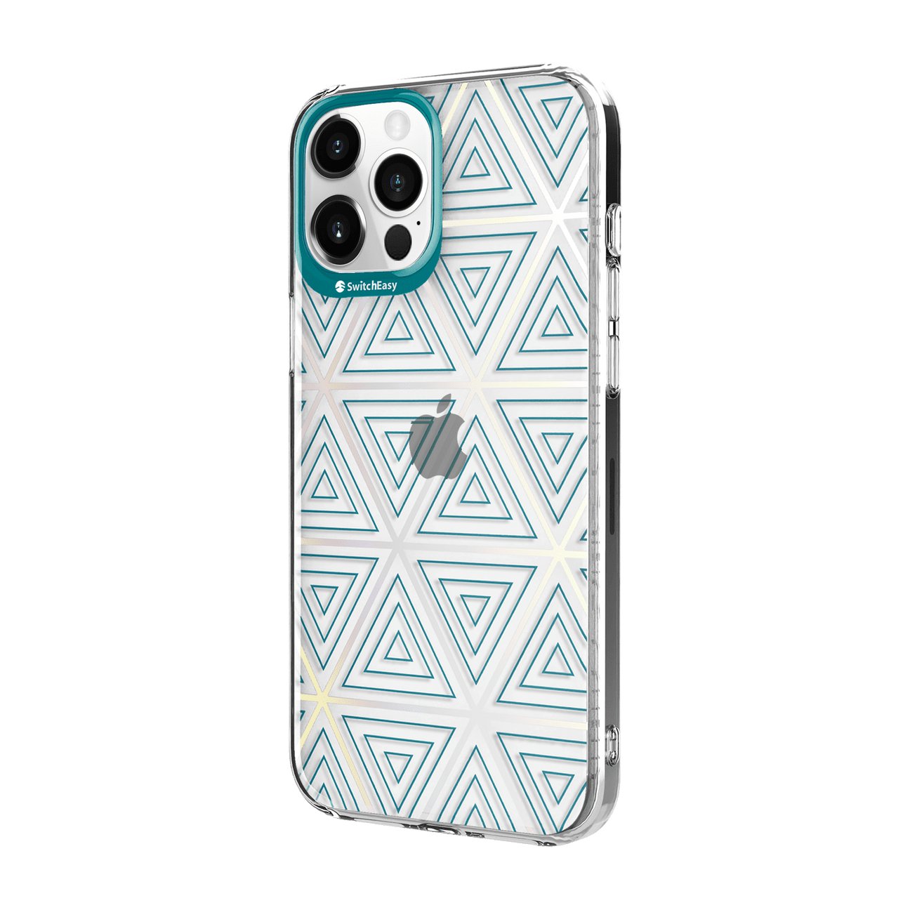 Estuche Clásico SwitchEasy Artist Apple iPhone 12 Pro Color Aurora — foto 2