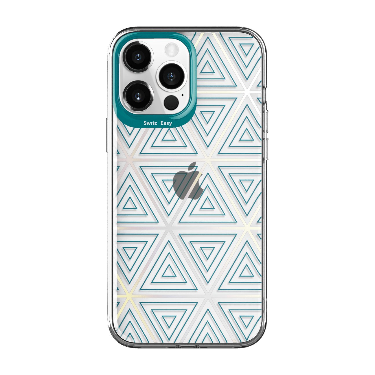 Estuche Clásico SwitchEasy Artist Apple iPhone 12 Pro Color Aurora