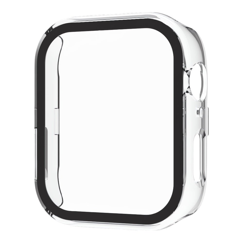 Estuche El Rey Vidrio Templado para Apple Watch 49mm