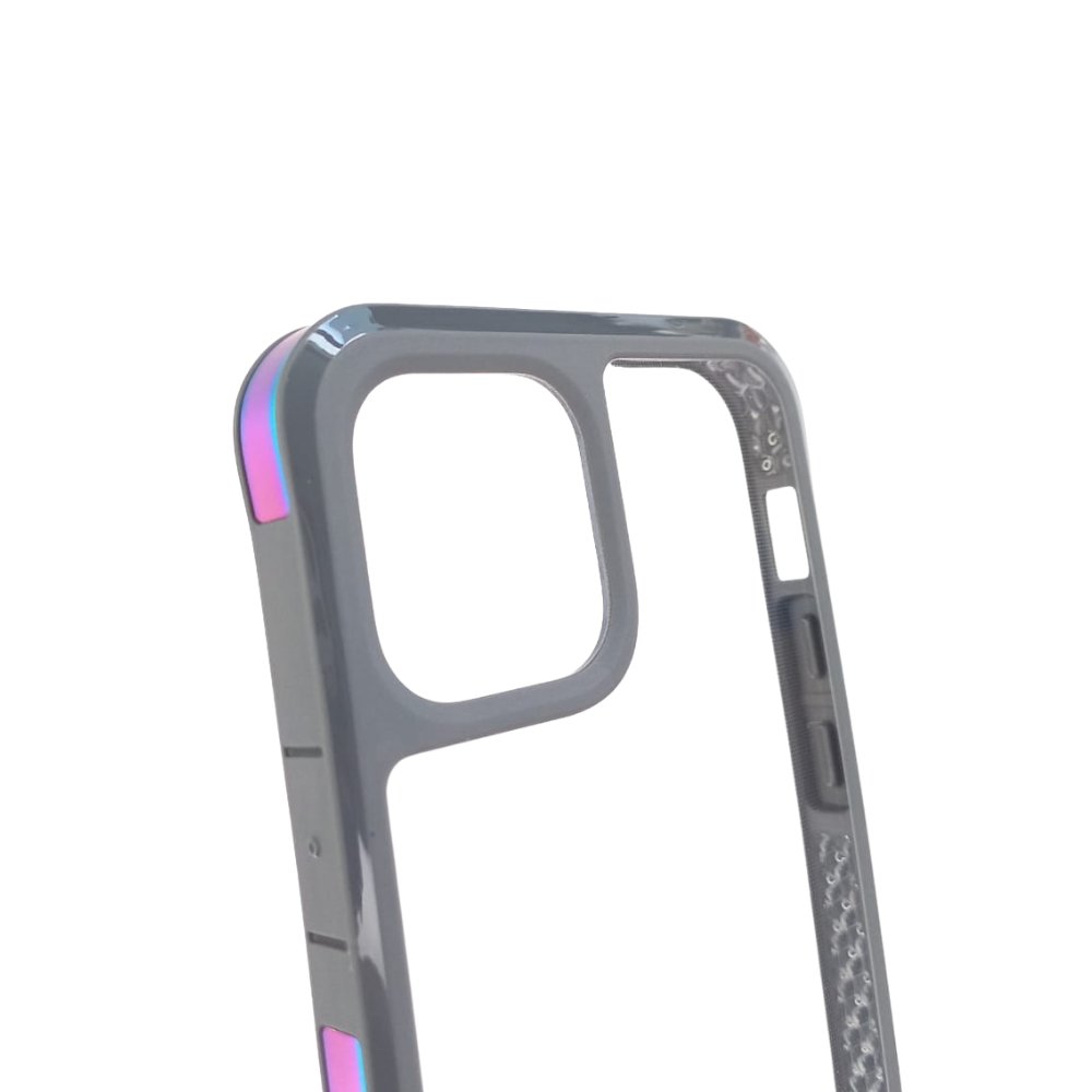 Estuche Clásico X-doria Raptic Edge For Apple iPhone 12 / iPhone 12 Pro Color Multicolor — foto 3