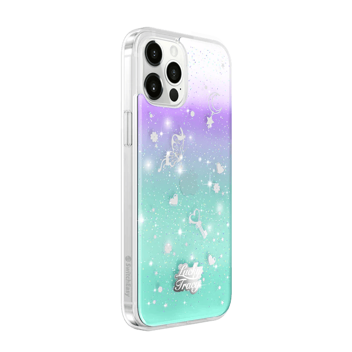 Estuche Clásico SwitchEasy Lucky Apple iPhone 12 / iPhone 12 Pro Color Multicolor — foto 6