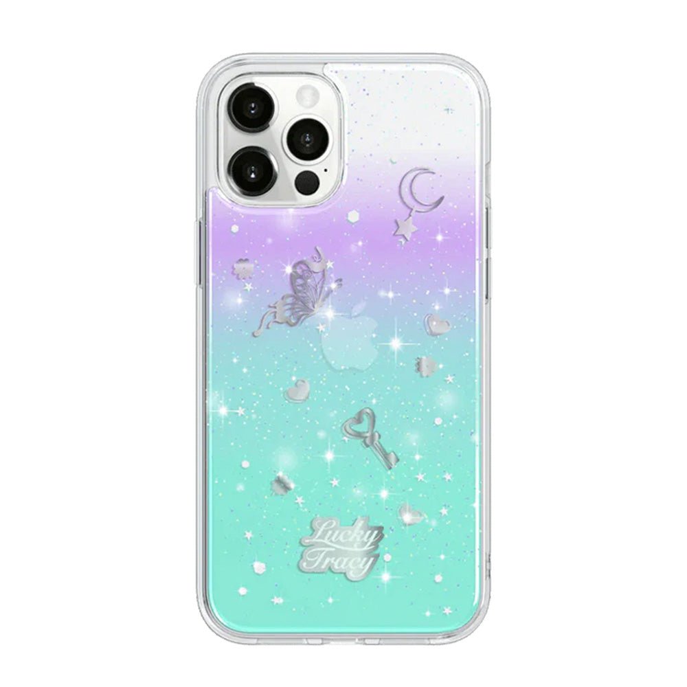 Estuche Clásico SwitchEasy Lucky Apple iPhone 12 / iPhone 12 Pro Color Multicolor