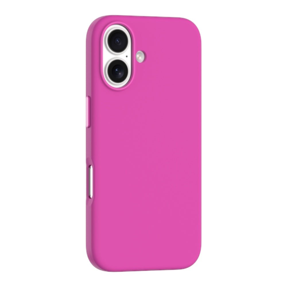 Estuche Devia Skin iPhone 16 Plus - Rosado Suave — foto 2