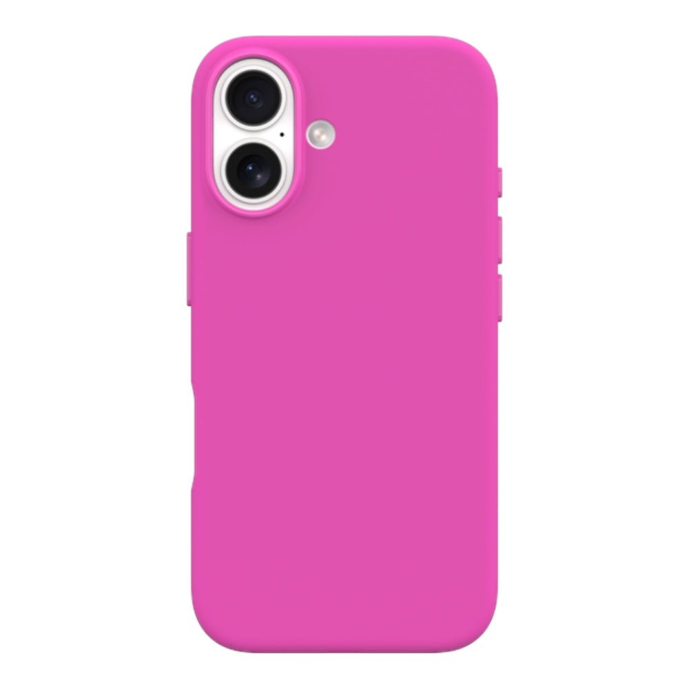 Estuche Devia Skin iPhone 16 Plus - Rosado Suave