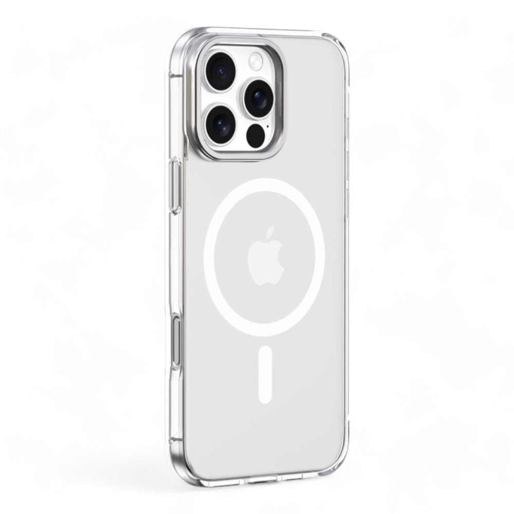 Estuche Devia MagSafe iPhone 16 - Snow Crystal — foto 2