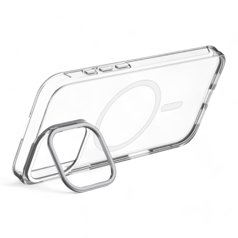 Estuche Devia MagSafe iPhone 16 - Snow Crystal — foto 4