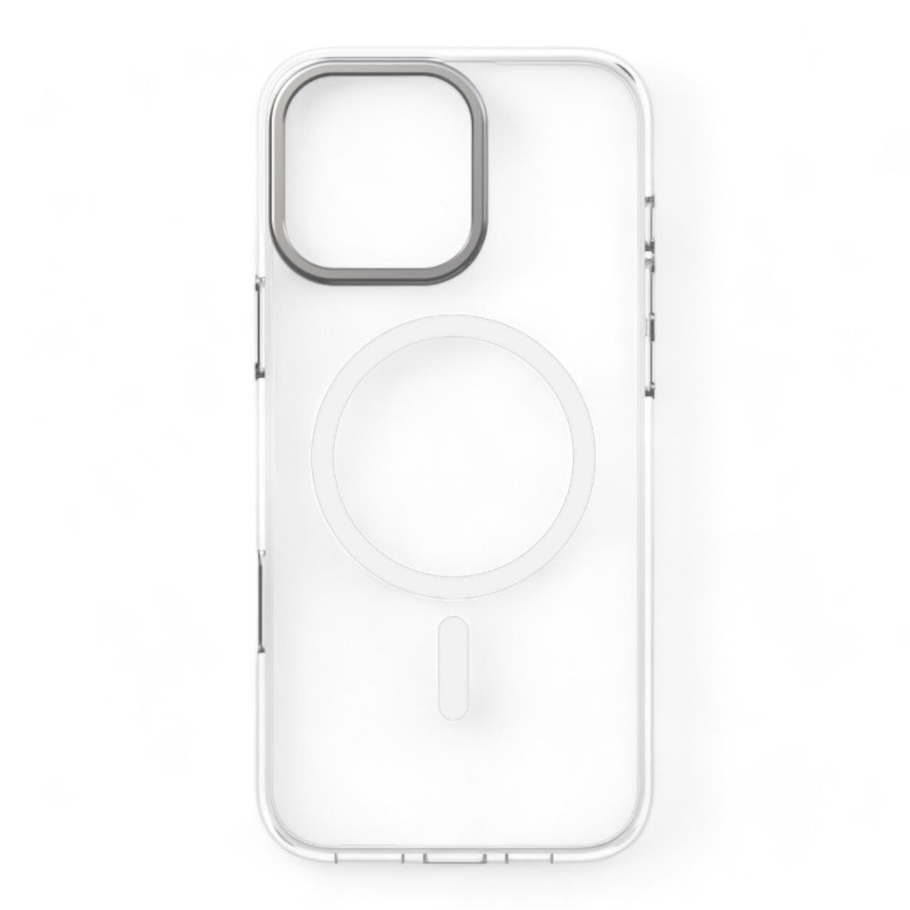 Estuche Devia MagSafe iPhone 16 - Snow Crystal — foto 6