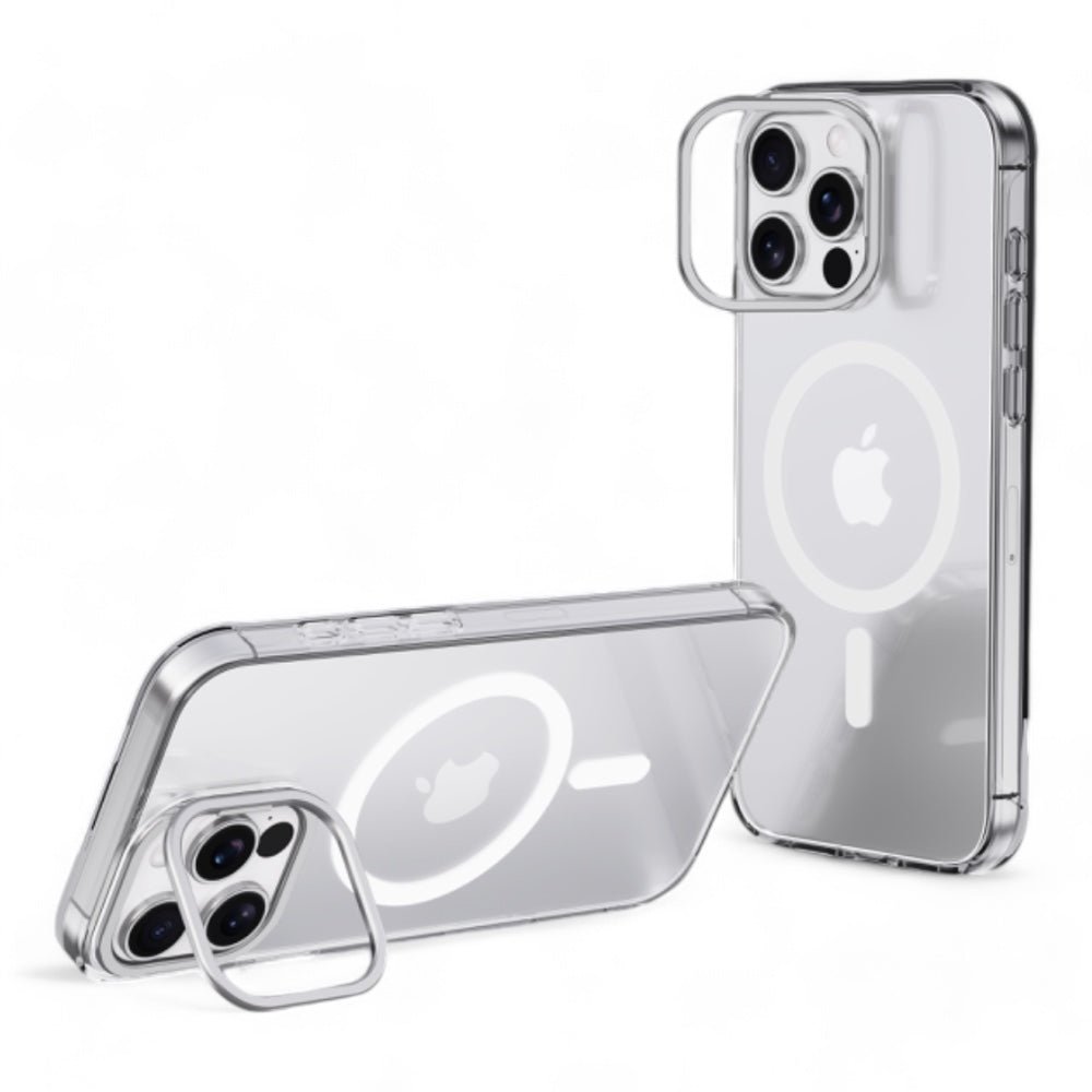 Estuche Devia MagSafe iPhone 16 - Snow Crystal