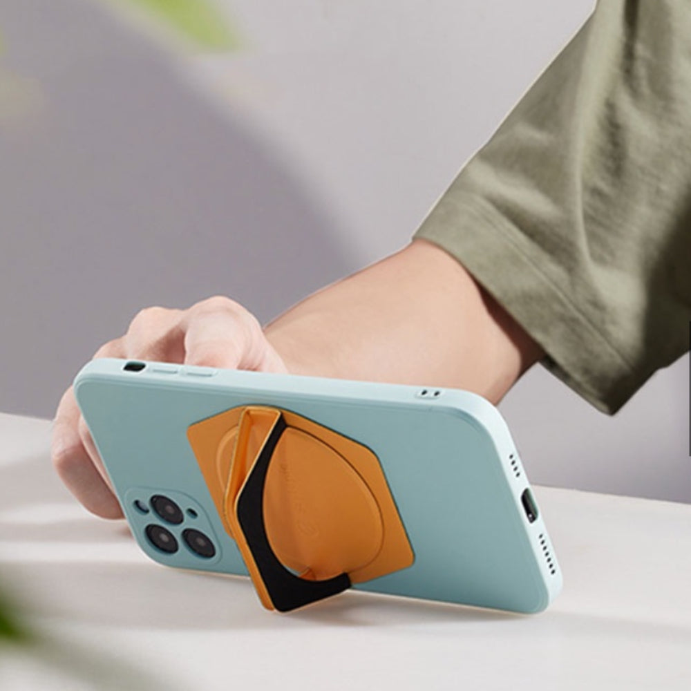 Accesorio Generico Holder Stylepie Compatible con MagSafe Color Naranja — foto 4