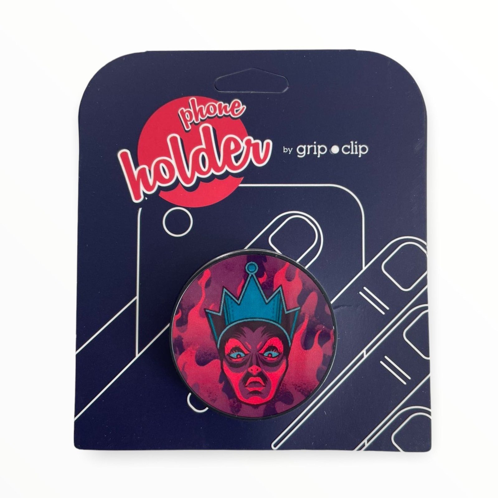Accesorio Grip Clip Holder Reina Grimhilde