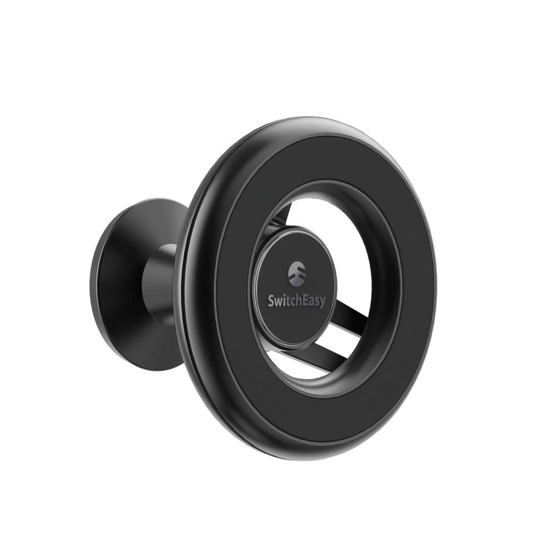 Accesorio SwitchEasy Stand Orbit Magnético iPhone Universal Gris — foto 4