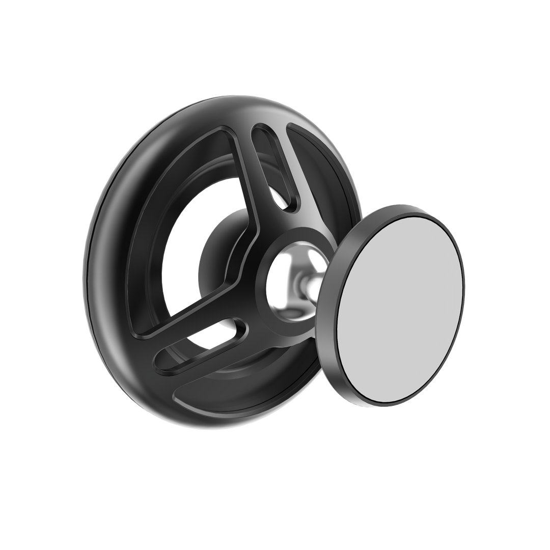 Accesorio SwitchEasy Stand Orbit Magnético iPhone Universal Gris — foto 5